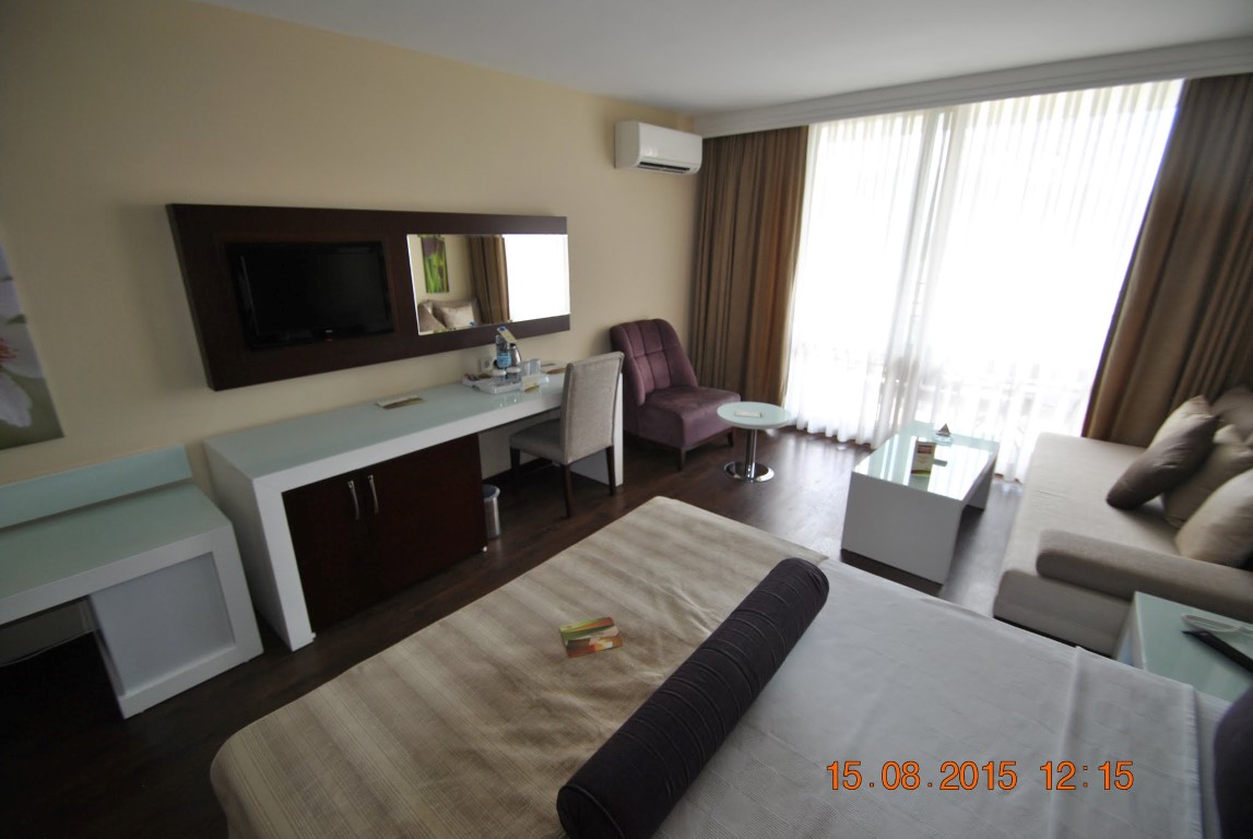 imagini hotel TUSAN BEACH KUSADASI